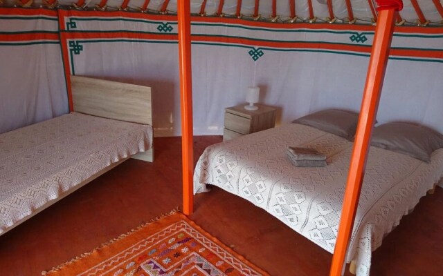 Yourte Nature Saint Roch