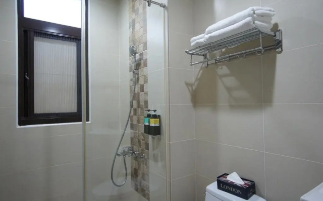 Diewuxinqun Homestay