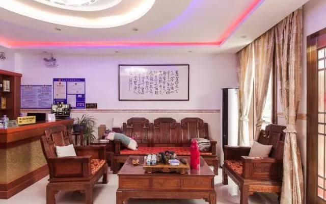 Yixing Tianyuxuan Homestay