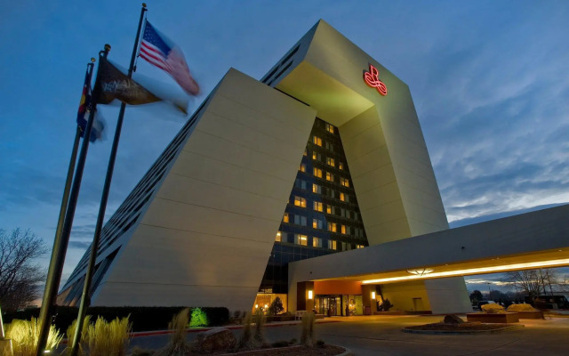 Renaissance Denver Hotel & Conference Center