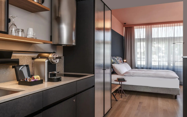 Sorell Boutique-Hotel City Weissenstein St. Gallen