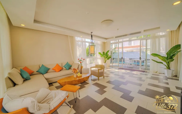Terra Garden Pool Village – Guest Rooms – Da Nang