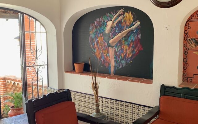 Hotel Cielito Lindo Taxco