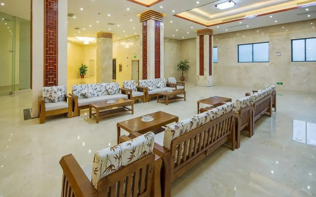 Sanya beauty seaview hotel