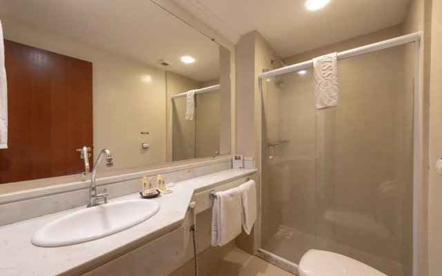 Class Hotel Guaxupé