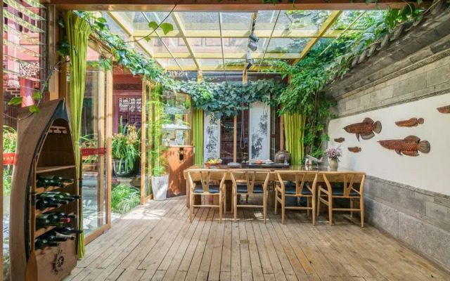 Lijiang Sunshine.Nali - Ya Garden Inn