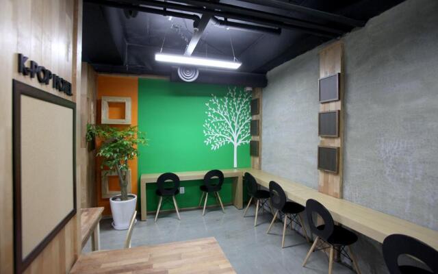 K-Pop Hotel Seoul Station