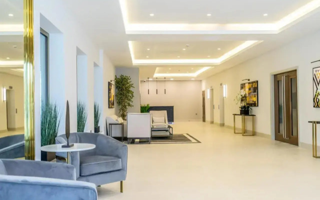 The Penthouse @ Ryedale House