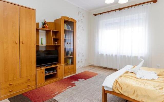 Almafa Apartmanház