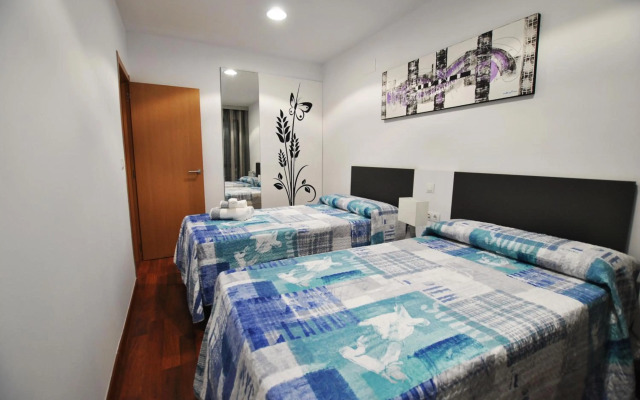 Apartamentos Hemar Granada