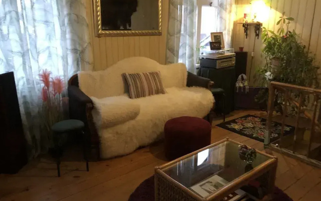 Captivating 1-bed Studio