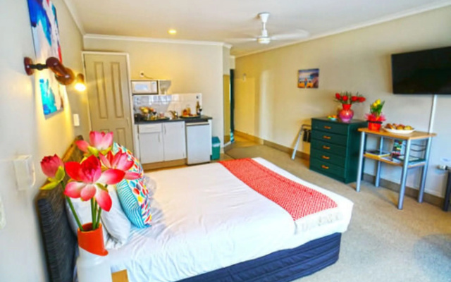 Ashwood Manor Motor Lodge – Guest Rooms – Hamilton