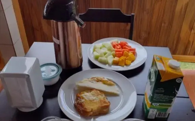 Hostel Sítio Moinho Dágua