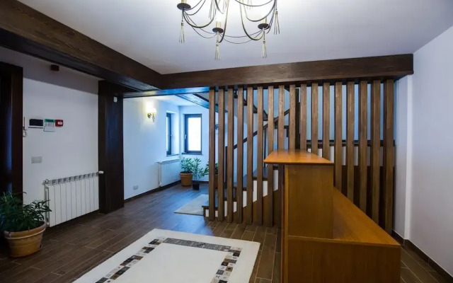 Bran Monte Crai Chalet