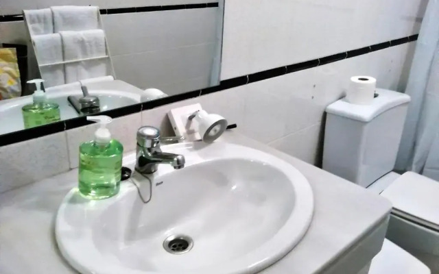 Apartment Calle Ximenez de Sandoval