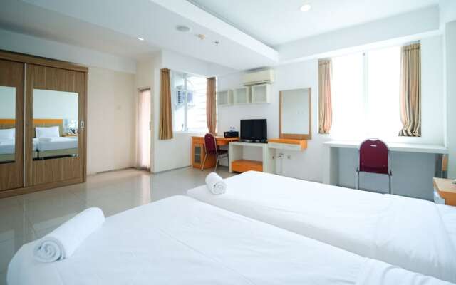 Strategic Studio Apartment At High Point Serviced