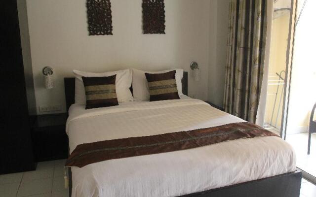 Ck Residence Pattaya by ZUZU