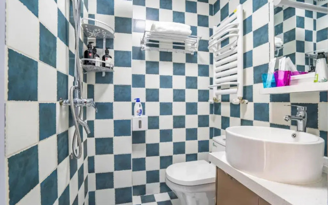 Zhengzhou Huiji·Province Sport Centre· Locals Apartment 00161400