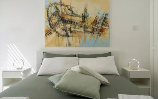 Addaura Marina Apartment by Wonderful Italy