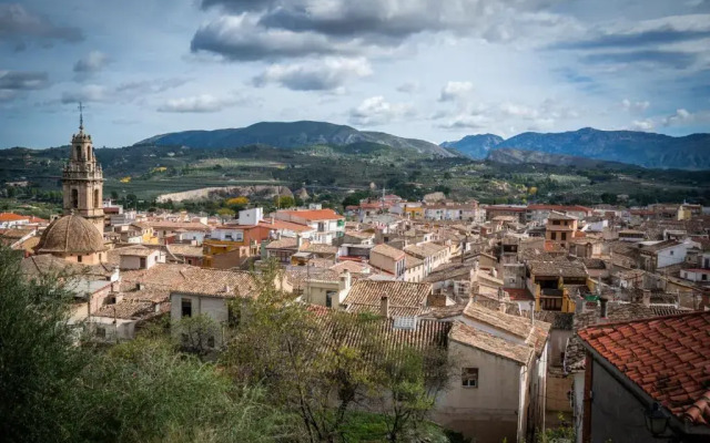 7 Pisos Casa Rural de Pueblo