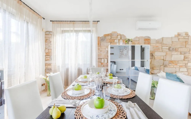Villa Gatti in Marina di Pietrasanta