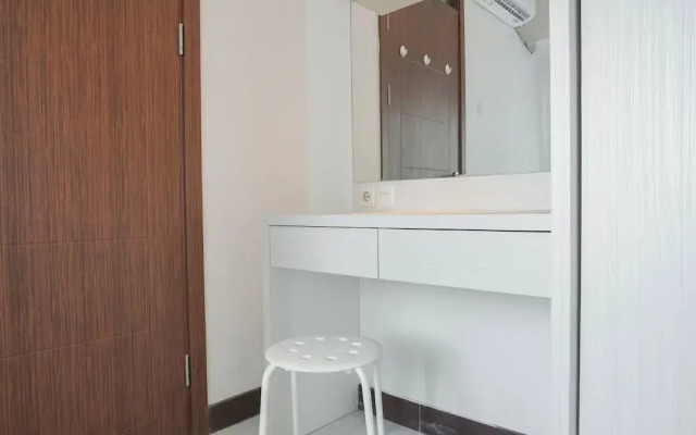 Luxury 2Br At Cinere Resort Apartment