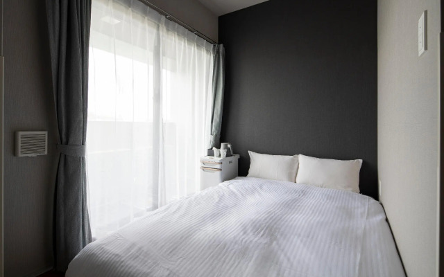 Grids Tokyo Ueno Hotel & Hostel