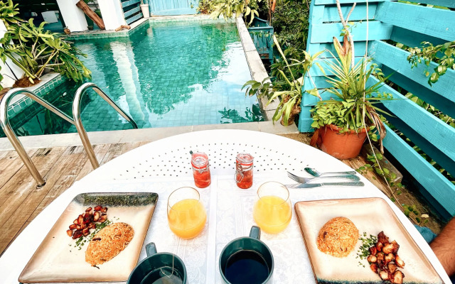 Le Jardin De Ravintsara - Adults Only