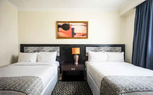 KC Hotel San José