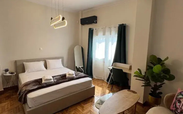 Athenian Stay Chara s 2 Apartment