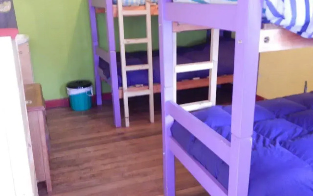 Street Garden Hostel