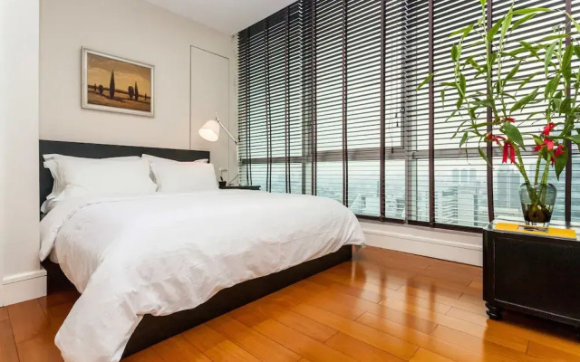 2 Bed Serviced Penthouse Skyvillas