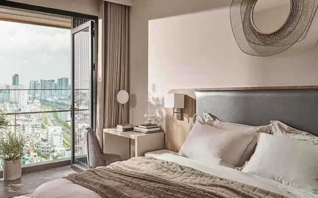 Zenity Luxury Vacation Ho Chi Minh City