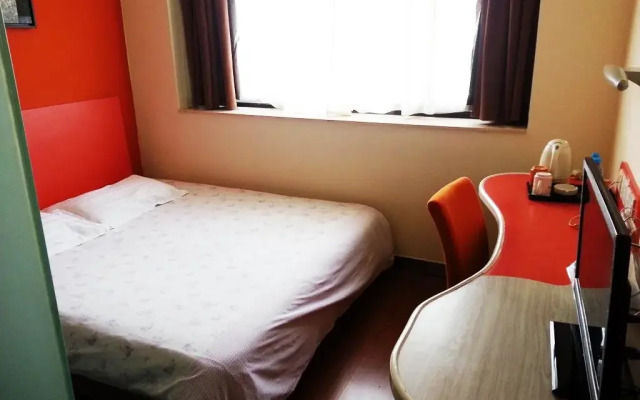Motel 168 Shanghai Chongming Bayi Road