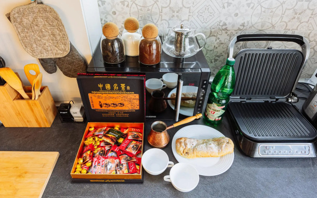 Апартаменты на улице Прохоренко 3