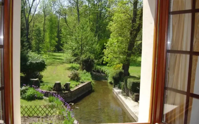 Le Moulin des Landes