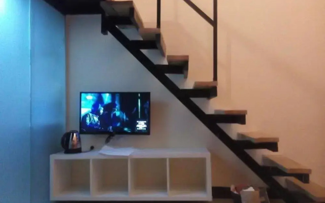 CD Creative Park Apartment Guangzhou Nantian Road