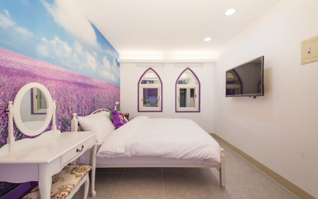 Purple Villa