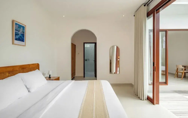 Tranquil Villa Luwih by Azure in Nyanyi
