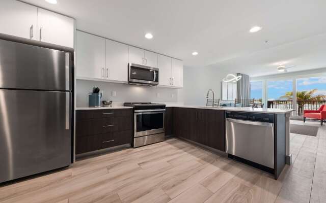FUSION Resort Waterfront Suites