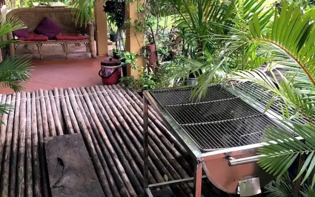 Mountain View Terrace Apartment Kampot