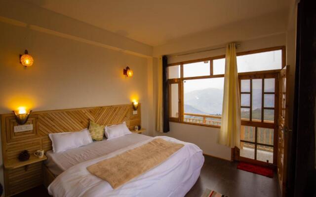 Back Wood Stays cheog