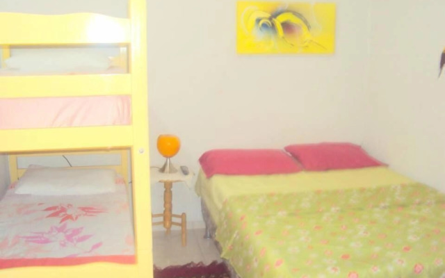 Hospedaria Praia e Sol