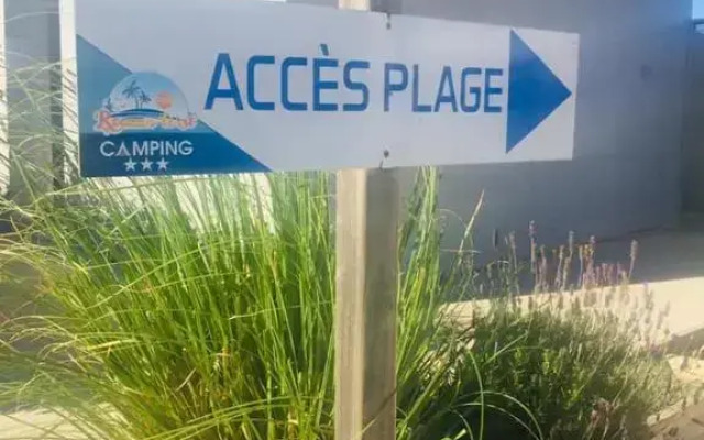 Camping le Roucan West