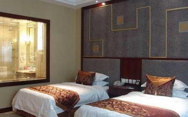 Hua Shan Yuan Hot Spring