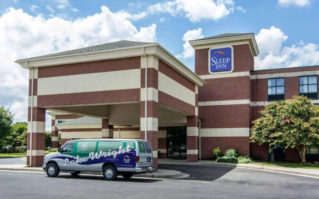 Sleep Inn Lake Wright - Norfolk Airport