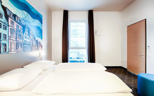 B&B Hotel Rostock City-West