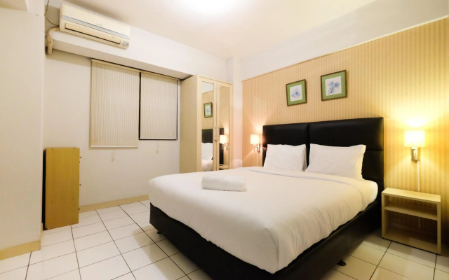 Homey and Comfy 2Br Apartment @ Kebagusan City by Travelio – Guest Rooms – Jakarta