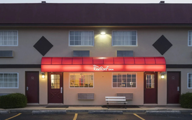 Red Roof Inn Dayton - Huber Heights