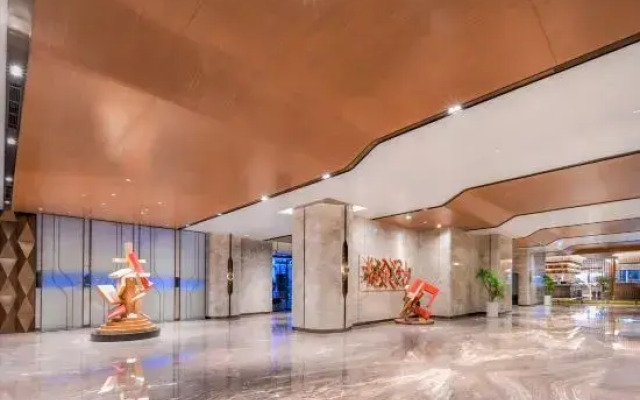 Wyndham Garden Hotel Chuxiong Haiyue Mandarin